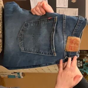 Levi's Men's Blue Jeans